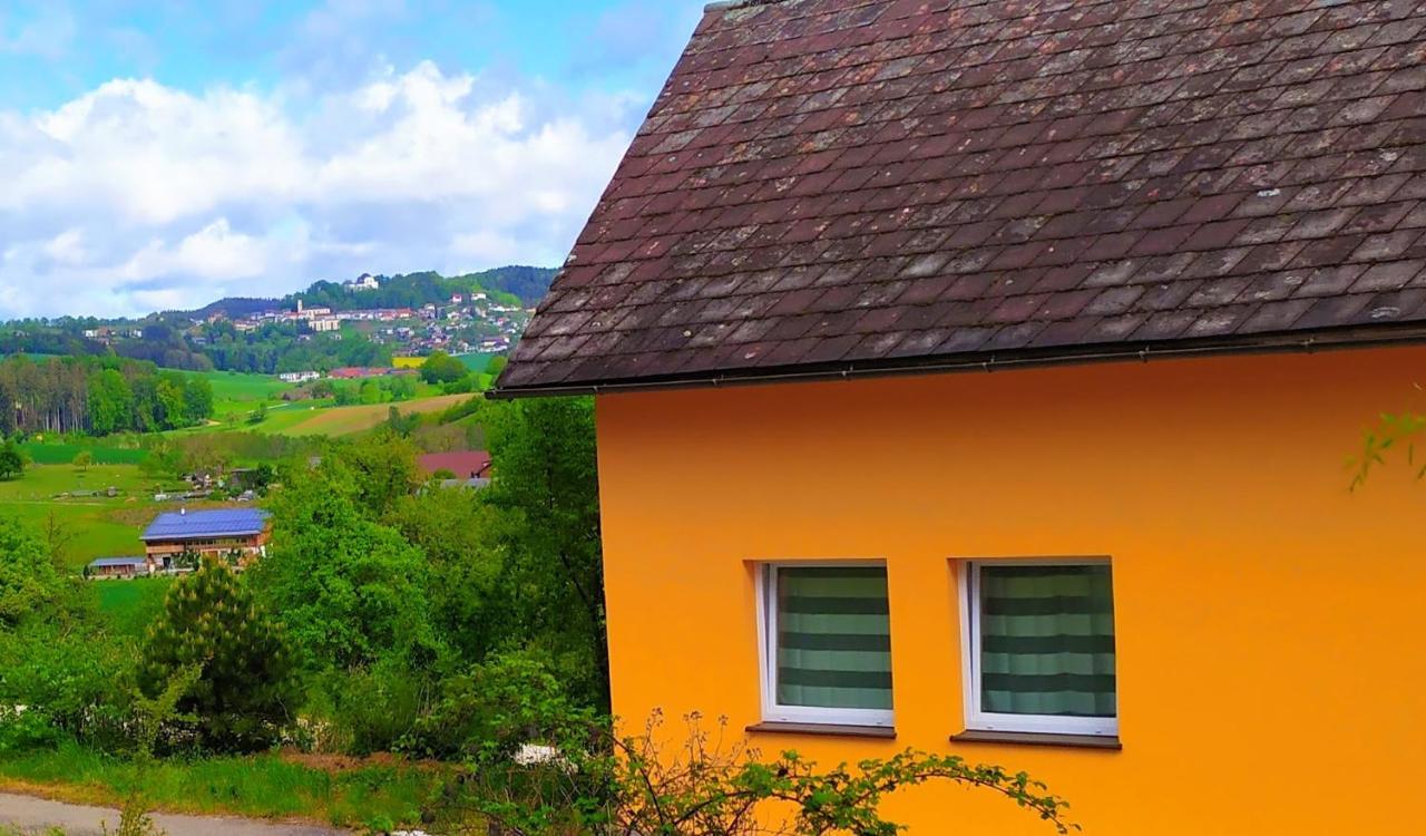 Ferienwohnung Atzbach Екстер'єр фото