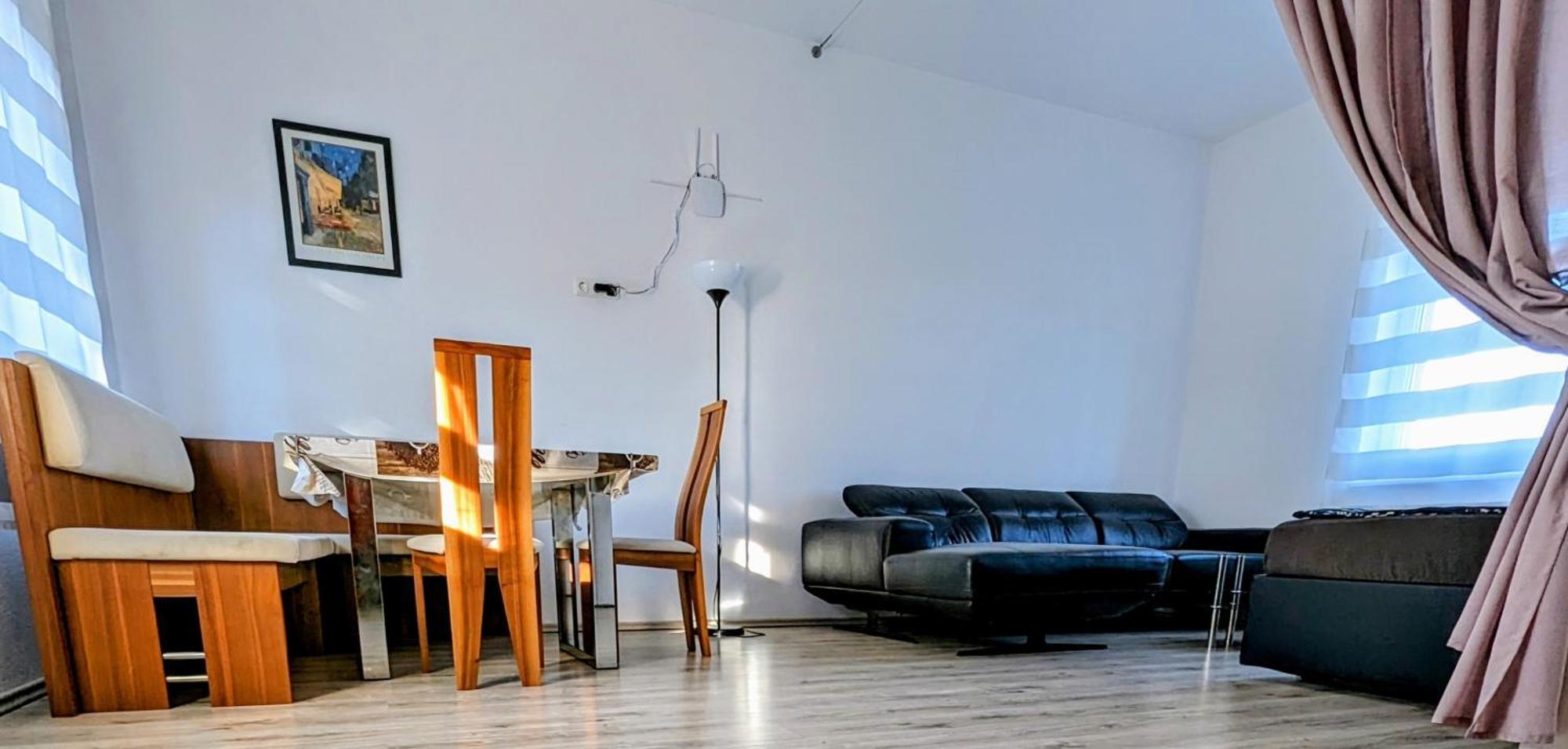 Ferienwohnung Atzbach Екстер'єр фото
